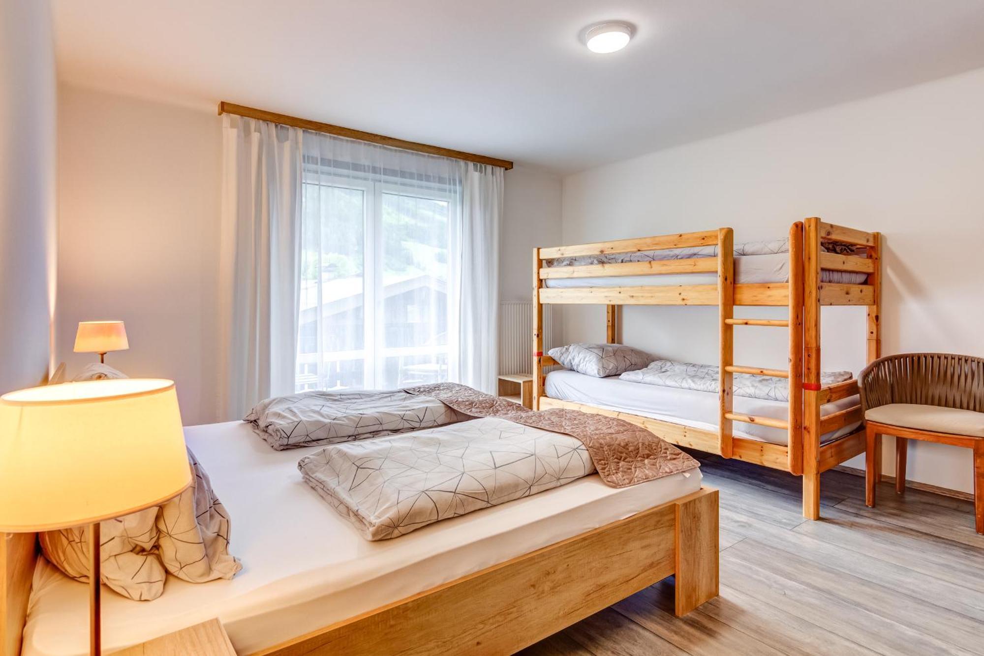 Appartement Ludwighaus à Neukirchen am Großvenediger Extérieur photo