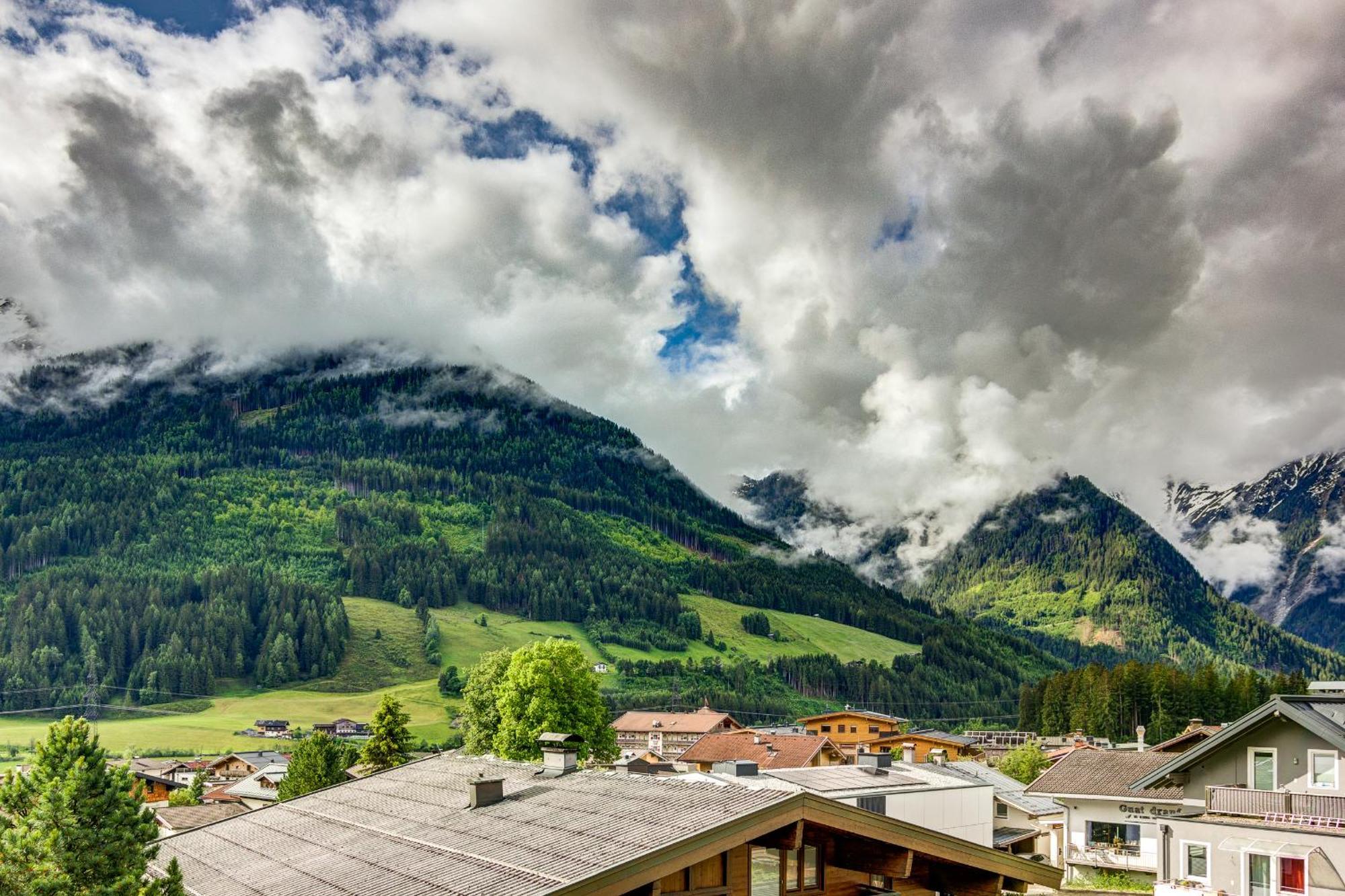 Appartement Ludwighaus à Neukirchen am Großvenediger Extérieur photo