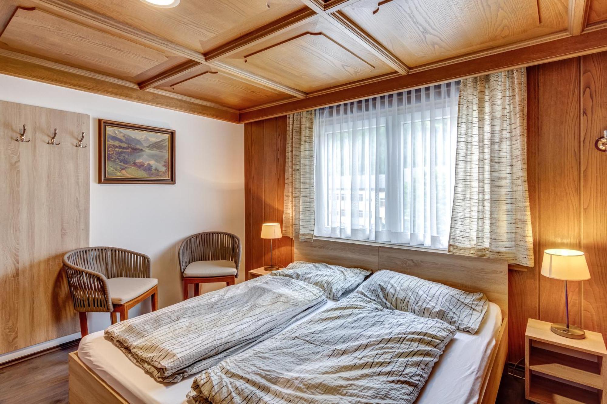 Appartement Ludwighaus à Neukirchen am Großvenediger Extérieur photo