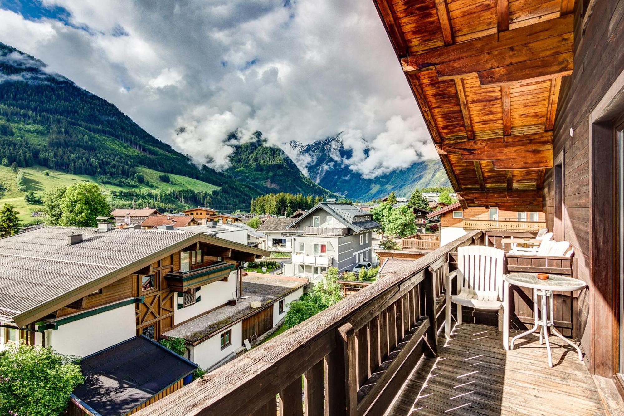 Appartement Ludwighaus à Neukirchen am Großvenediger Extérieur photo